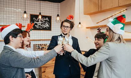 5 consejos para las fiestas de Navidad de tu empresa: lo que debes y no hacer