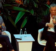 Santos cuestiona al Gobierno Petro por minería ilegal y deforestación