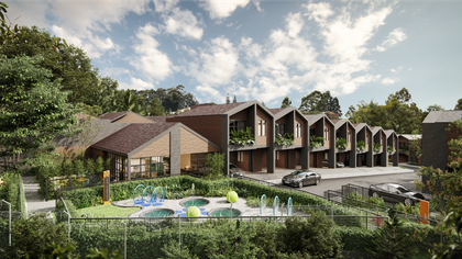 Imagen de  Ancestra y su concepto de pet living revolucionan la industria inmobiliaria: está en el top tres de mejores proyectos de vivienda en Latinoamérica