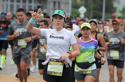 Imagen de Este domingo se correrá la Maratón de Medellín: reunirá a más de 18.000 deportistas