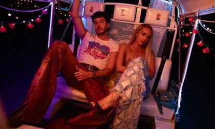 Sebastián Yatra y Bad Gyal lanzan su nuevo sencillo, “2AM”