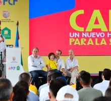 Con canchas FIFA y espacios de recuperación, Cali albergará un nuevo Centro de Alto Rendimiento para el fútbol colombiano