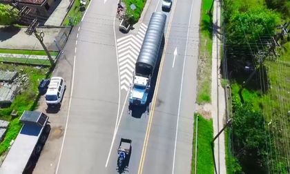 Imagen de  Ya adjudicaron la construcción de la Doble Calzada Oriente (DCO)