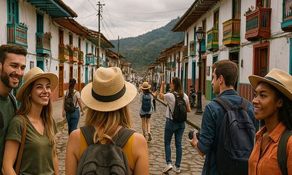 Mejores lugares turísticos en Colombia en Semana Santa según la IA en 2025