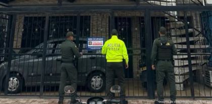 Imagen de  Fiscalía incautó 55 bienes de “Los Chatas” en Guarne y en otros municipios de Antioquia