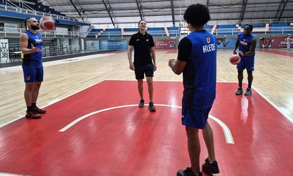 Toros del Valle inicia su camino en la Liga Señal Colombia de Baloncesto 2026-I