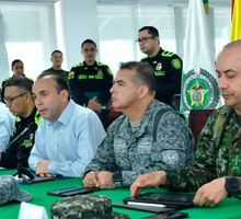 Cali instala un PMU permanente y despliega 4.000 policías para garantizar la seguridad durante la jornada electoral del 21 de junio