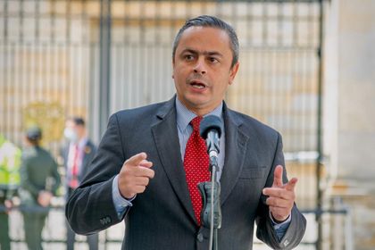 Imagen de  Suspenden provisionalmente al alcalde encargado de Medellín