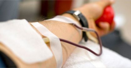 Imagen de  ¡Done sangre! Los pacientes del San Vicente Fundación esperan su ayuda