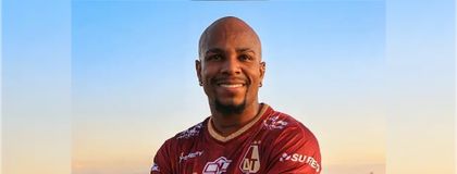 Imagen de  El carmelitano Nicolás Giraldo fue titular en la derrota de Deportes Tolima frente a Cali