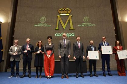 Imagen de Codespa reconoce el compromiso con el desarrollo inclusivo y sostenible