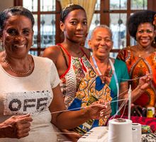 Pacífico colombiano: abren convocatoria para investigar las realidades de las mujeres