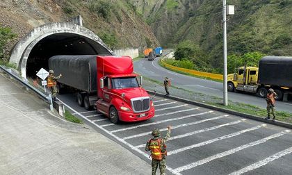 Garantizan seguridad para Semana Santa en el Valle