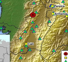 Tembló en el norte del Valle