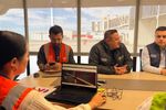 Imagen de Personería de Rionegro realizó seguimiento a las obras de optimización del aeropuerto José María Córdova