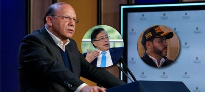 Imagen de  Gobierno Petro fija para el jueves inicio de la transición con De la Espriella