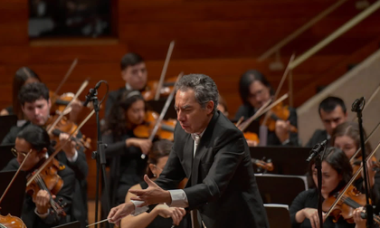 La Orquesta Filarmónica de Cali rinde homenaje a Pedro Morales Pino: el hombre que escribió el alma musical de Colombia