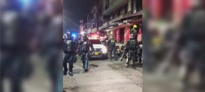 Imagen de  En video: comunidad intentó linchar a presunto abusador de una menor en el nororiente de Medellín