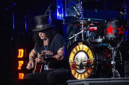 Imagen de  Guns N’ Roses volvió a rugir en Bogotá: tres horas de rock, memoria y emoción