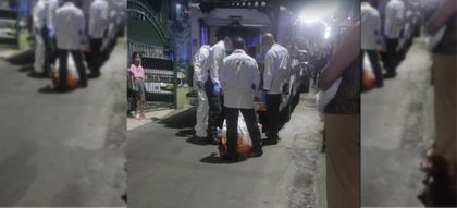 Imagen de En Medellín, soldado mató a su novia y la metió en una maleta: su madre lo reportó a las autoridades