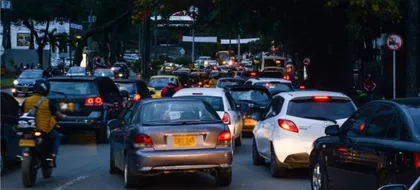 Imagen de ¡Atención conductores! El pico y placa se reactiva en Medellín este lunes de pascua