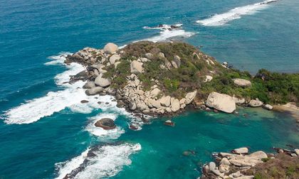 Cierran parque Tayrona por quince días