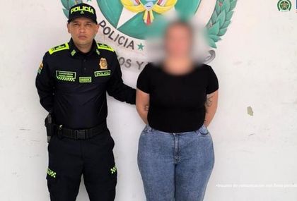 Imagen de  A la cárcel una madre que, al parecer, habría provocado la muerte de su hija de dos años en Medellín