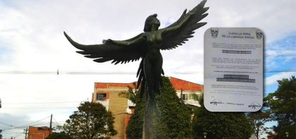 Imagen de  Falso panfleto que circula hace varios años, incluso en México, llegó a El Peñol. Autoridades lo desmintieron