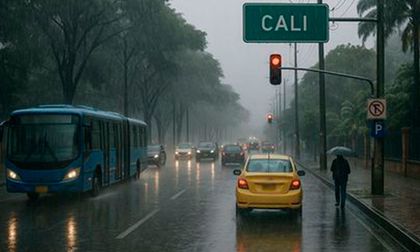 ¿Va a llover este fin de semana en Cali? Revise aquí el pronóstico del Ideam
