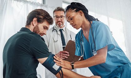 Hipertensión: una amenaza silenciosa que pone en riesgo su corazón