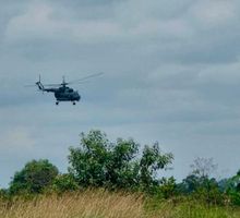Familias del Valle y Cauca esperan a soldados luego de tragedia aérea