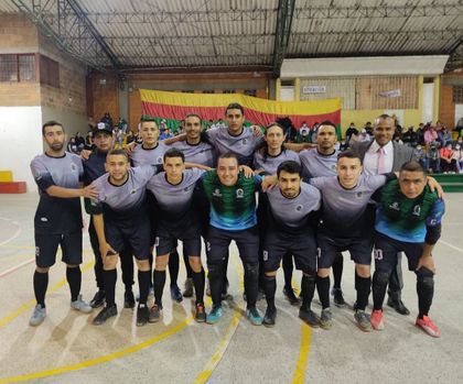 Imagen de  La Ceja jugará la final de la Copa Élite de Fútbol de Salón