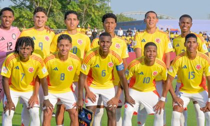 Colombia vence a Corea del Norte y avanza invicta a dieciseisavos en el Mundial Sub-17