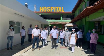 Imagen de Remodelación en el Hospital de Nariño, ¡lo tiene en urgencias!