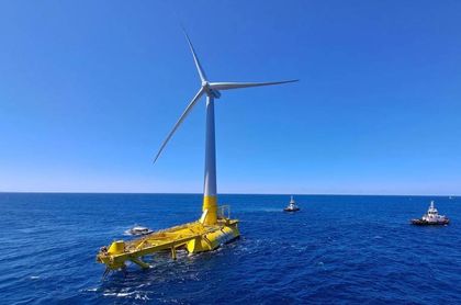 Parques eólicos marinos: España mira al mar para impulsar su futuro energético
