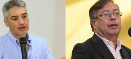 Imagen de  Presidente Petro y gobernador de Antioquia protagonizan discusión en X: este fue el motivo