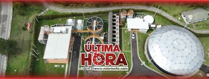 Imagen de Varios sectores están sin agua en Rionegro por derrame de hidrocarburos en el río