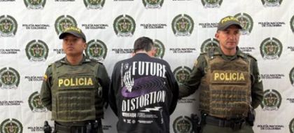 Imagen de Capturaron en El Carmen de Viboral a hombre por porte ilegal de armas