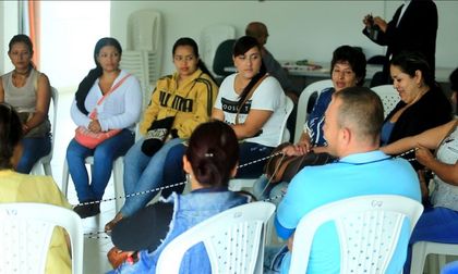 Imagen de  La resiliencia de la mujer colombiana ante el conflicto armado