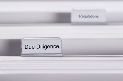 La debida diligencia de terceros en el ‘compliance’ penal