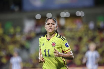 Imagen de  Catalina Usme será la representante del Oriente en el Mundial Femenino en Australia y Nueva Zelanda