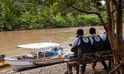 Tensión en Chocó por paro armado