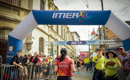 Imagen de Faltan pocos días: todo lo que debes saber para la Media Maratón de Rionegro