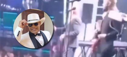 Imagen de Tragedia en República Dominicana: colapso de un techo deja 12 muertos durante concierto del merenguero Rubby Pérez