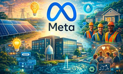 Cómo los centros de datos “optimizeados para IA” de Meta buscan impulsar empleo, energía y comunidades en EE. UU.