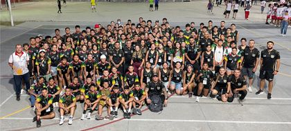 Imagen de  Guarne lideró los Juegos Intercolegiados en el Oriente