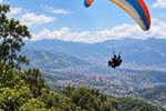 Imagen de Extranjero murió en accidente de parapente en San Félix