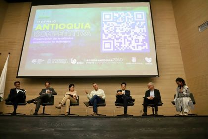 Imagen de  Presentaron el balance económico de Antioquia: desempleo en Oriente es del 4,8 %