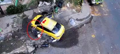 Imagen de 81 sancionados en Medellín derrochar agua