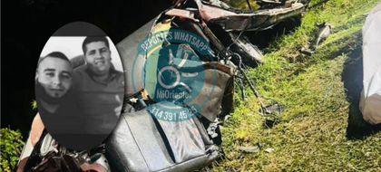 Imagen de Fueron identificadas las dos víctimas mortales del accidente en la autopista Medellín-Bogotá
